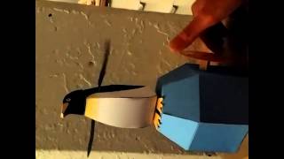 Penguin Can Fly! Karakuri