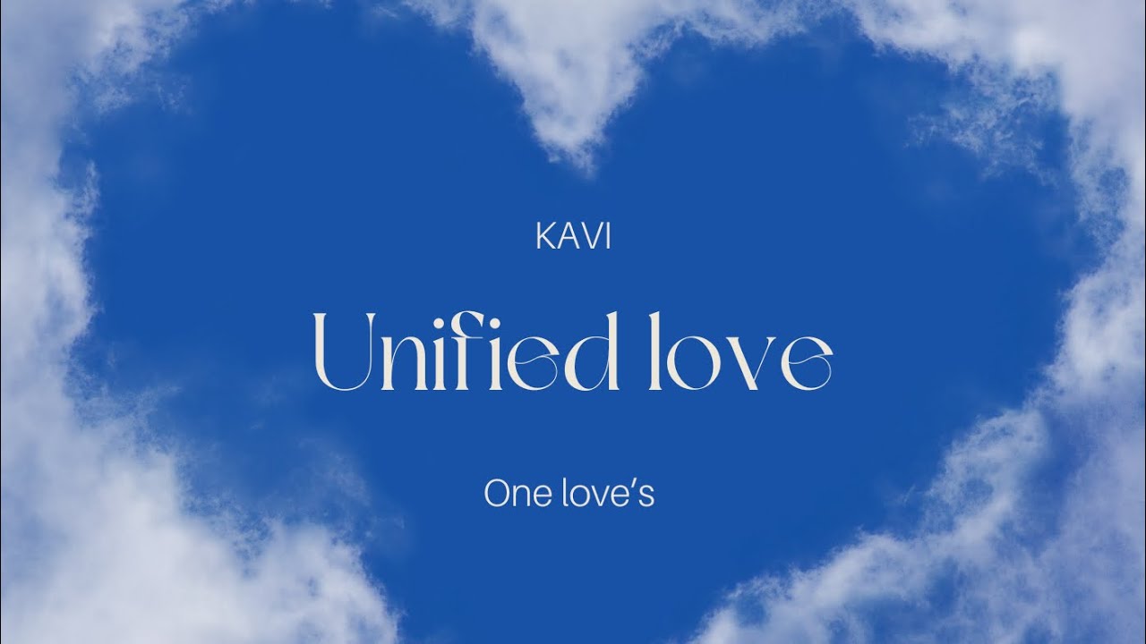 K∆VI -Unified love  Never give up |  Hindi Rap Song 