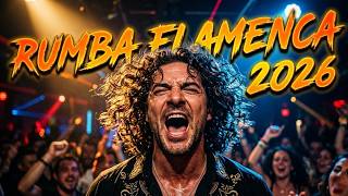 DAVID BISBAL (INSPO) - "GRITO DE LA NOCHE" | Flamenco Rumba 2026