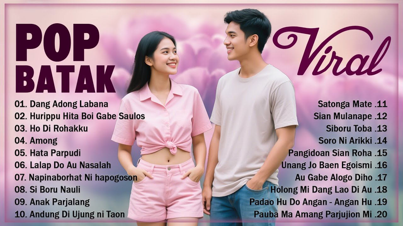 Lagu Batak VIRAL || Musik Batak Terbaru Dan Terpopuler || Spesial Saat Bersantai Dirumah & Dikantor