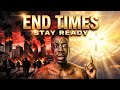 Dax-END TIMES (STAY READY) (Lyrics Video )