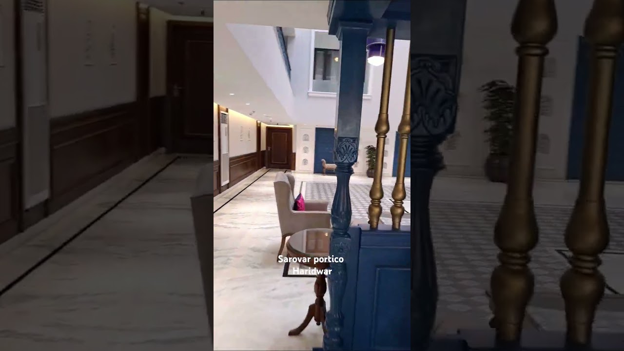 Hotel Sarovar Portico Haridwar