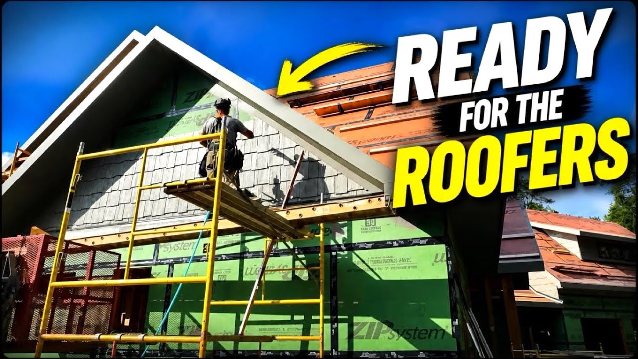Construction of A Dream Home Episode 64