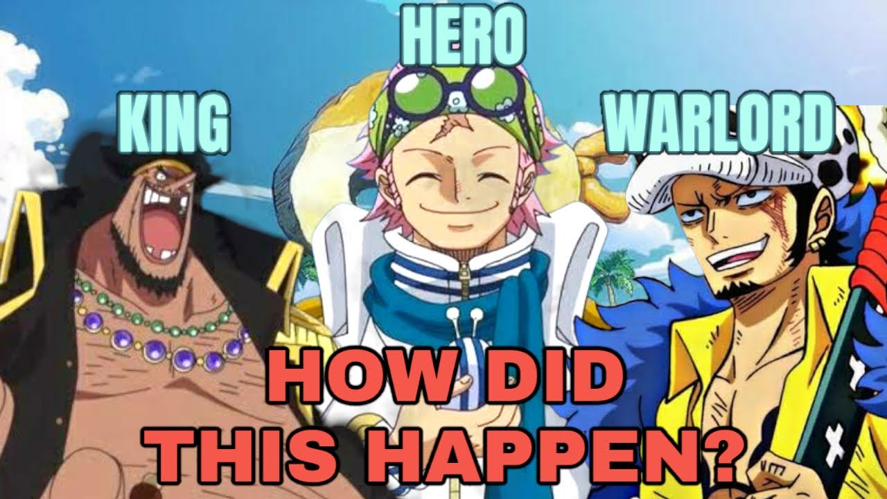 Explaining The Rocky Port Incident And How These Three Teamed Up (BIG SPOILER!)