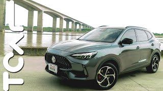 【新車試駕】MG HS英國車?中國車?我只想知道到底是不是台好車!官人試駕 -TCar