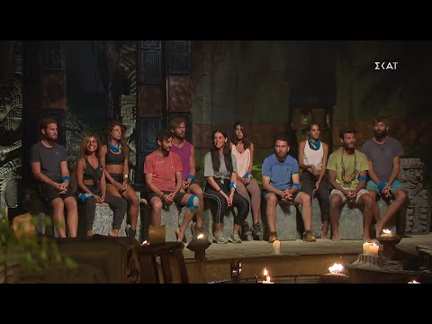 Survivor 2021 | Συμβούλιο Ψηφοφορίας | 02/02/2021