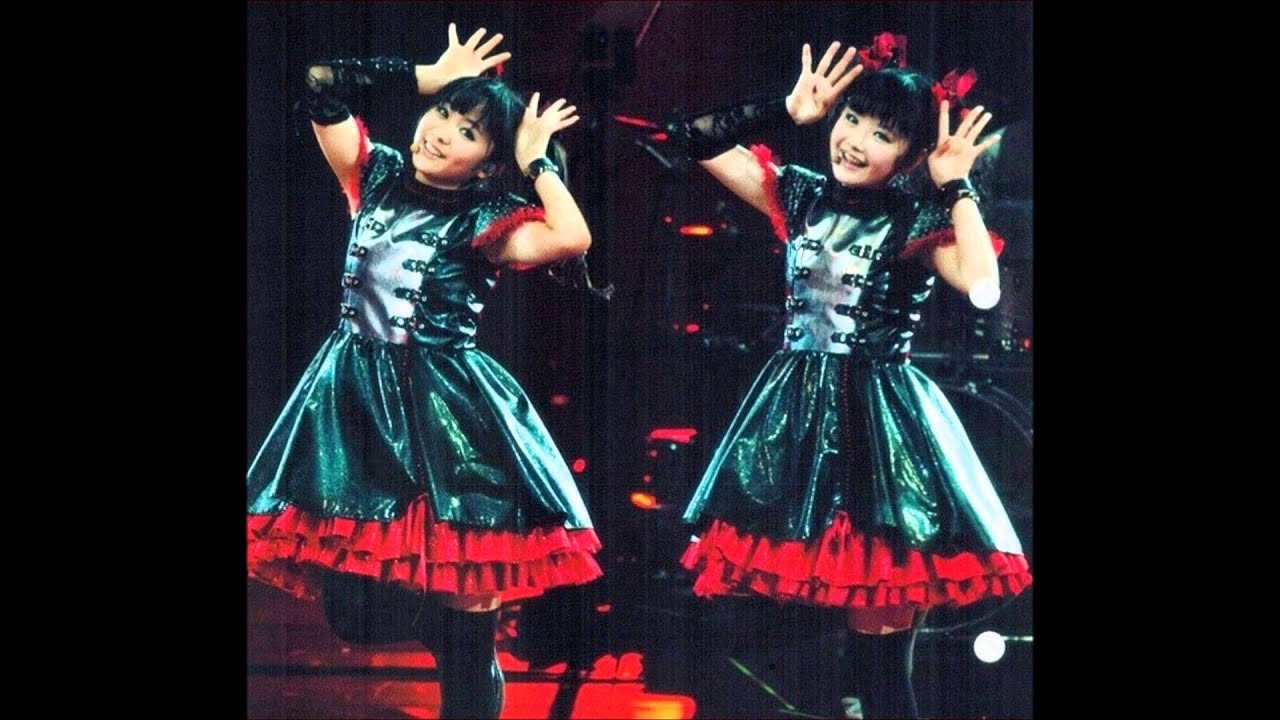 BABYMETAL 4 444 ver. - YouTube BABYMETAL 4 444 ver. - YouTube