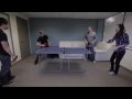 Ping Pong Table Height