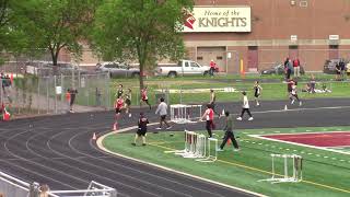 5.20.21 True Team Section - 400m dash (heat 1)