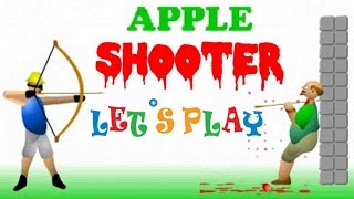 Play Apple Shooter Game