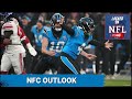 Which NFC Teams Playoff Hopes Are Finished? | NFC Squad
