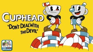 Cuphead - A Brawl is Surely Brewing (Switch Gameplay)