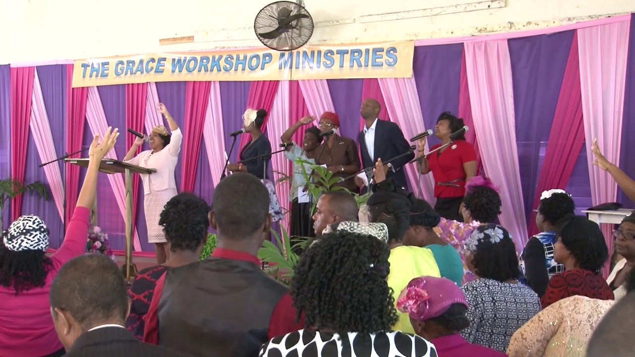 The Grace Workshop - Sunday January 14, 2018 - YouTube