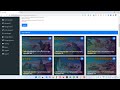How to add YouTube campaign to Blogify