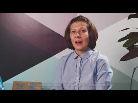 What Three Words Would You Use To Describe Fadata To A Stranger