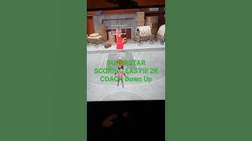 2k22 Patch Update -  How to speed boost with no badges the 2k Coach Down up