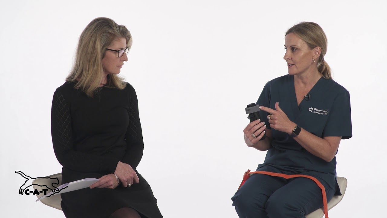 CAT Tourniquet The Different Generations YouTube