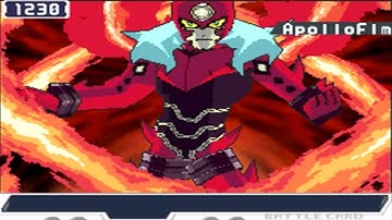 Mega Man Star Force 2: Post-Game - Part 9: Apollo Flame