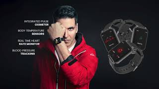 Track your vitals & sleep with GOQii Smart Vital Plus screenshot 4