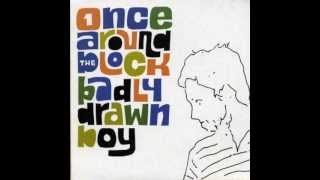 Badly Drawn Boy - Once Around The Block