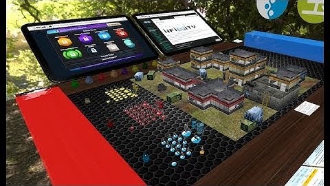 [infiNity] Tabletop Simulator - Infinity review