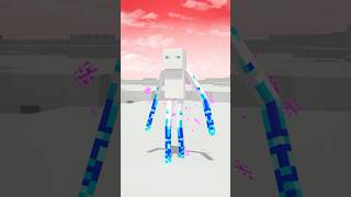 Her Şey Olur Enderman Minecraftta