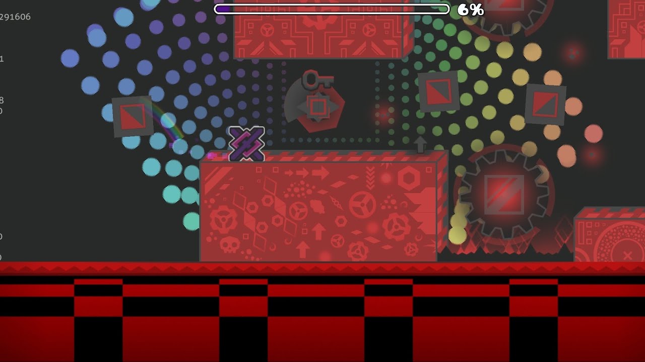 Прохожу ХАРД уровень "Raw" от "Alkatraz"