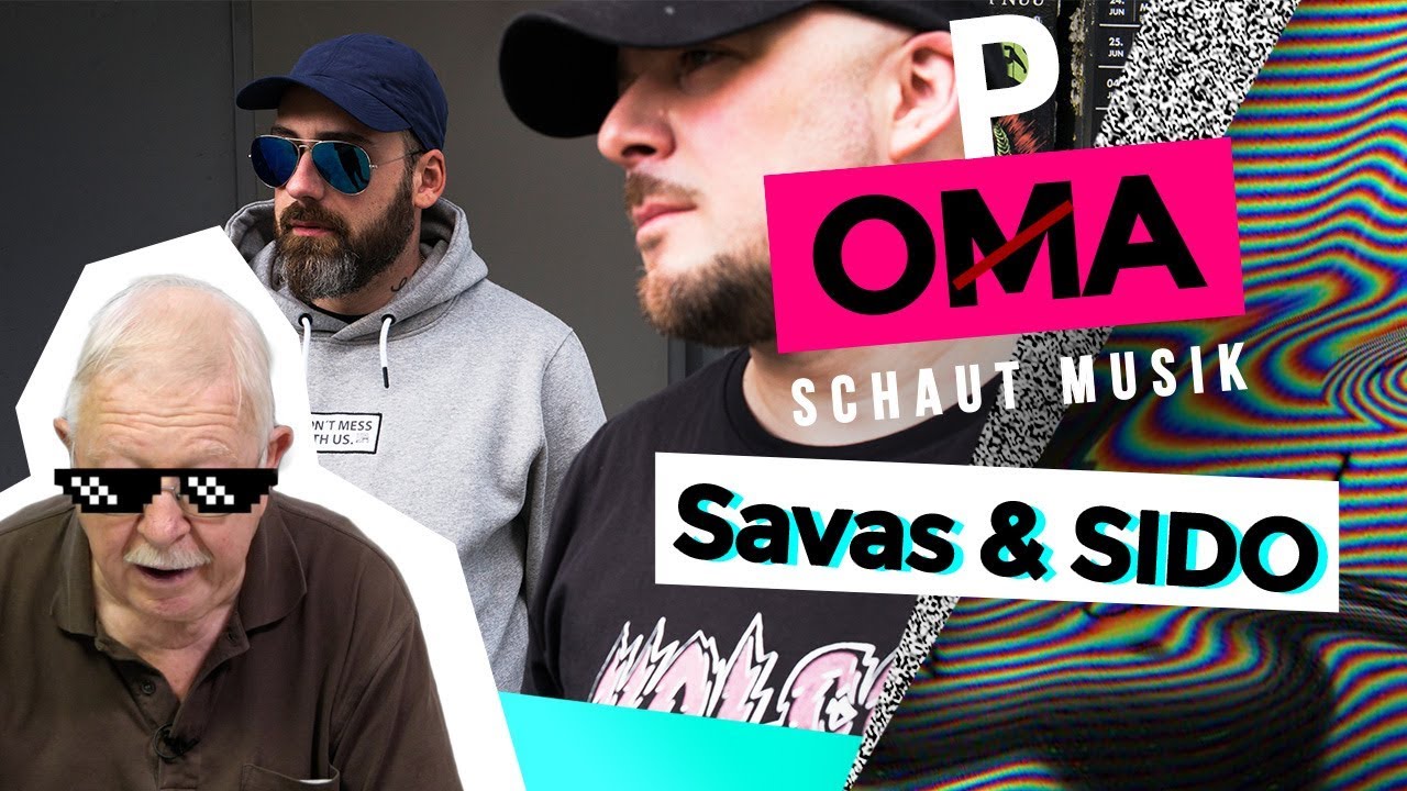 Opa schaut Musik - Kool Savas