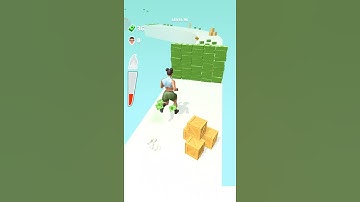 Muscle Rush Gameplay Walkthrough Level 96 #Shorts