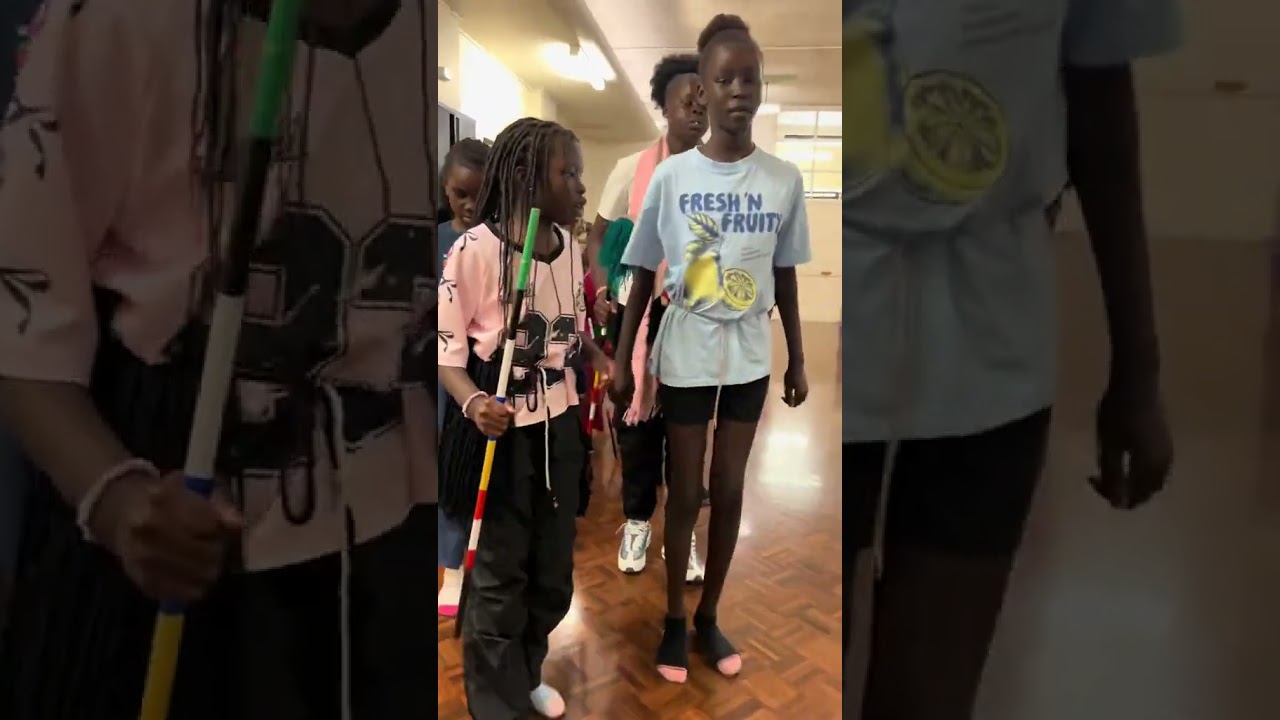 Nuer kids ❤️🇸🇸