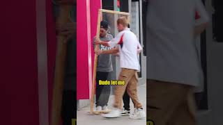 Through the licking glass🤯 Net Worth