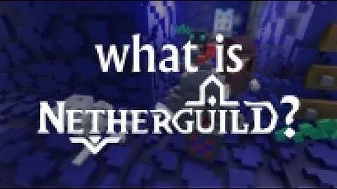 What is Netherguild? Game Trailer