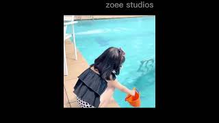 【商品紹介】水着 キッズ 女の子 女子 セパレート ジュニア ベビー 小学校 幼稚園 保育園 ブラック S/M/L/2L/3L i2q05 LIKEZ #Shorts