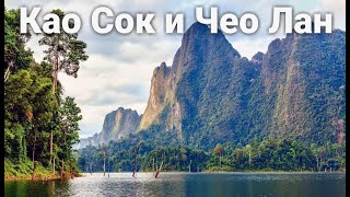 Экскурсия в национальный парк Кхао Сок и озеро Чео Лан | Пхукет | Таиланд | Экскурсии | Тай Инфо