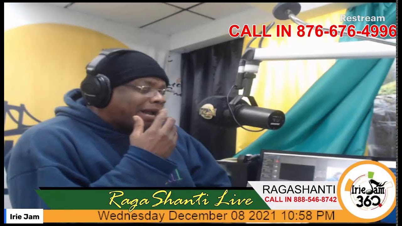 Ragashanti Live
