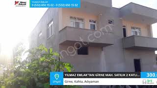 yilmaz emlak tan girne mahallesinde satilik iki katli ev youtube