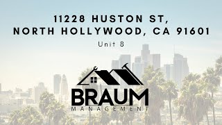 11228 HUSTON ST, Unit 8, NORTH HOLLYWOOD, CA 91601