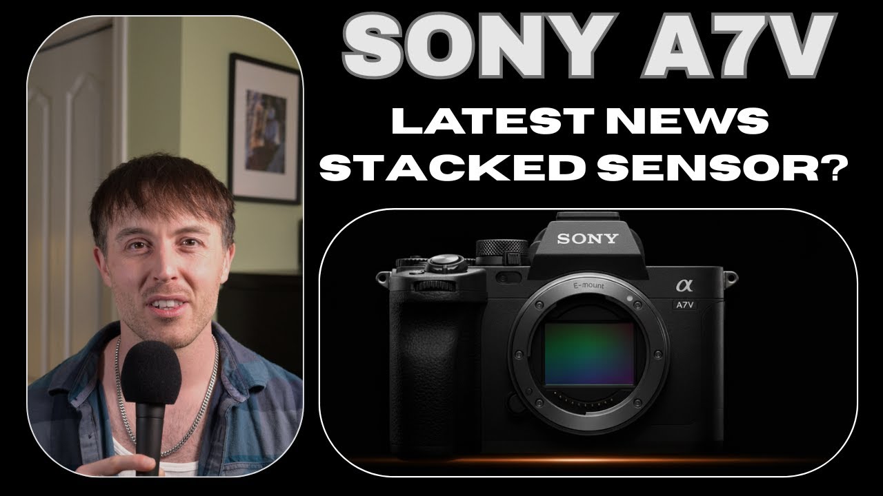Sony A7V - Leak Suggests Another Innovative Sony Camera