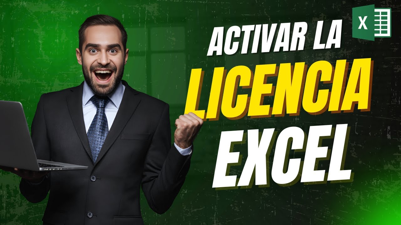 Cómo Activar la Licencia de tu Plantilla Excel