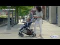 Graco modes closer stroller and travel system