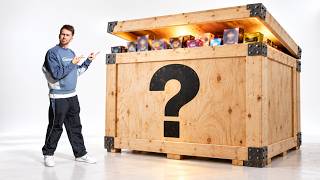 Information I Opened The Most Random Mystery Box EVER... Update