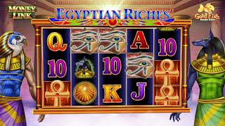 Money Link: Egyptian Riches | Gold Fish Casino Slots screenshot 5