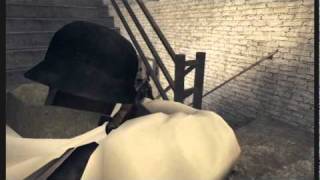 COD2: Teamwork Skit (HD)