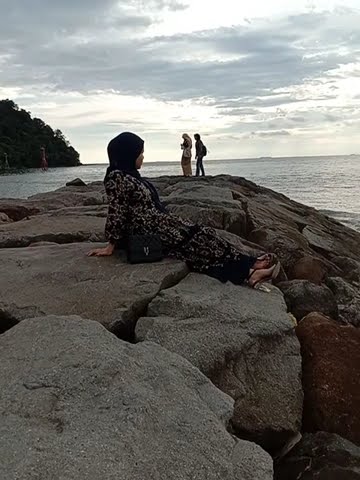 Story pantai padang