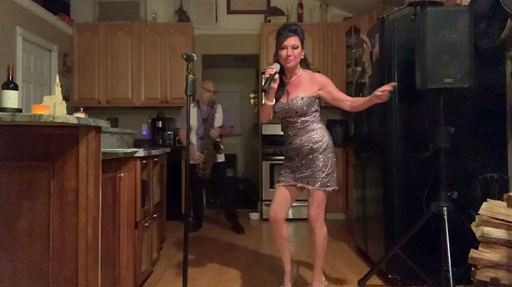 Baby I Love You - Stiletto & The Saxman, The Armin...