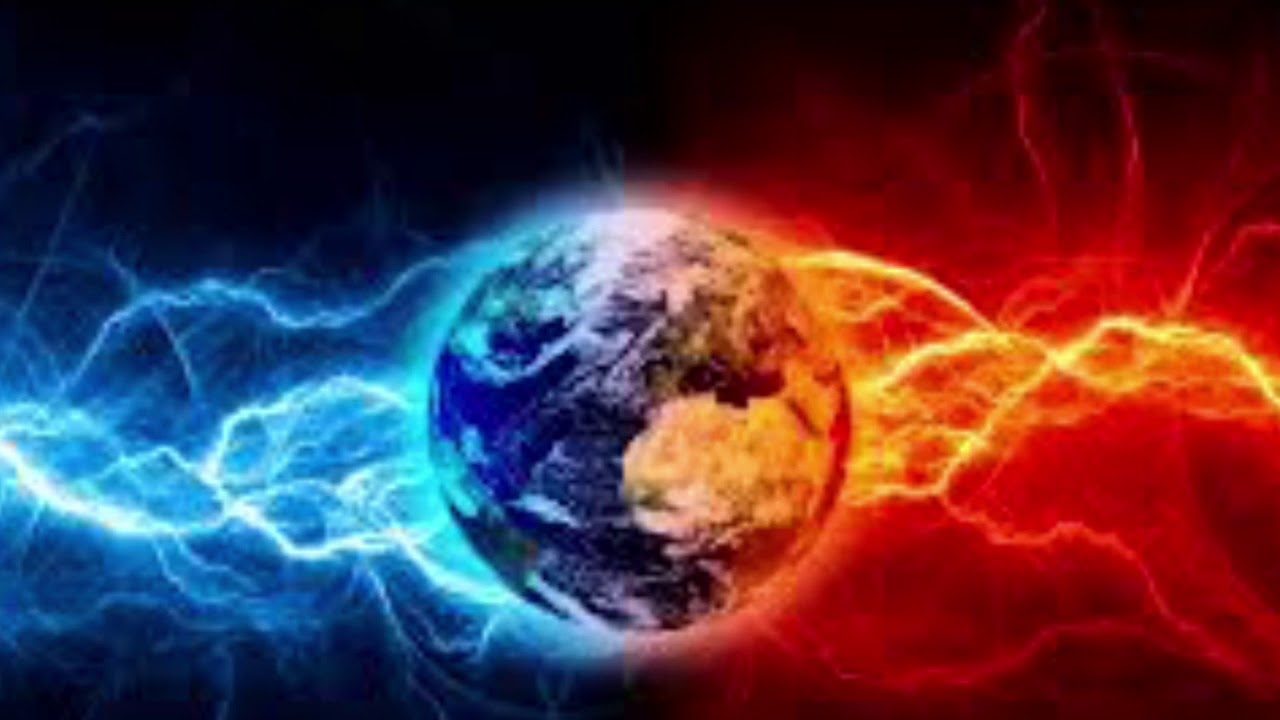 M4ZH UP Fire And Ice