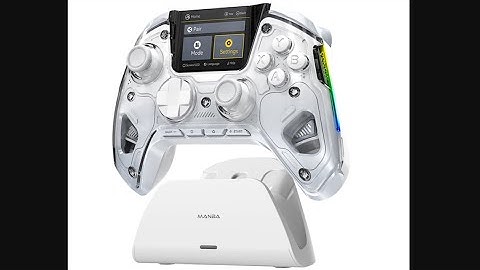 Gyro Activation For Manba One!