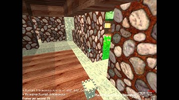 New Sandbox Game! (Mythruna) (Pre-Alpha)