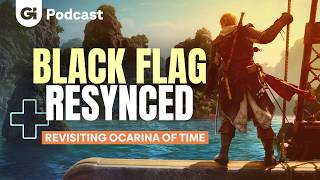 Is Assassin's Creed Black Flag Resynced A Good Remake? | The Game Informer Show