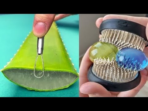 No Music Oddly Satisfying Video With Original Sound. Ep 5 | Original ...